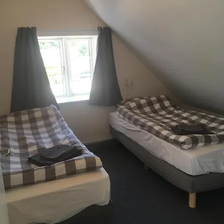 Osted Отель