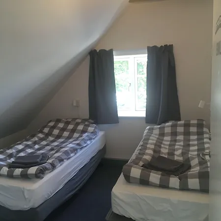 Osted Отель Lejre