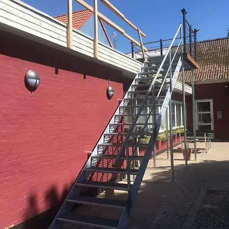 Osted Szálloda Lejre