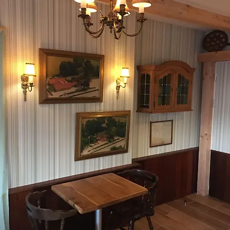 Szálloda Osted 3*
