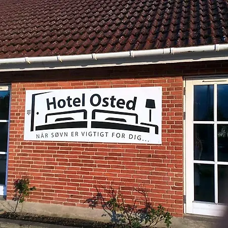 Osted Hotel 3*