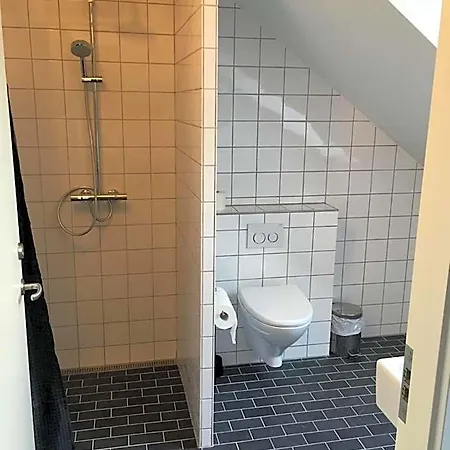 Osted Отель