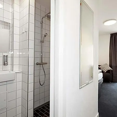 Отель Osted 3*