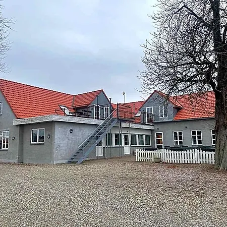 Hotel Osted Lejre