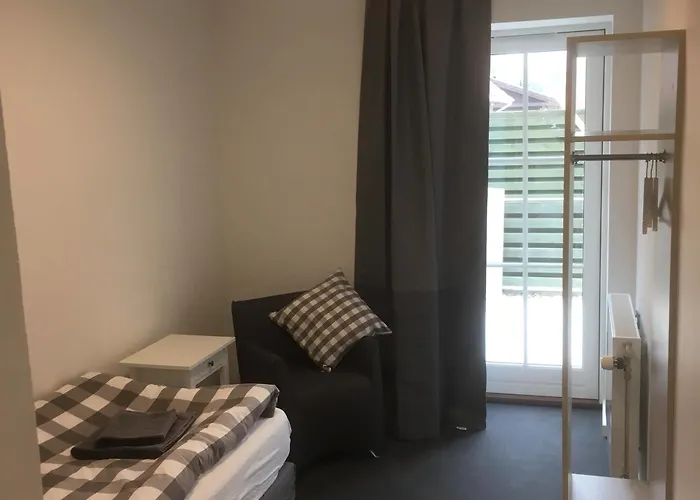 Hotel Osted
