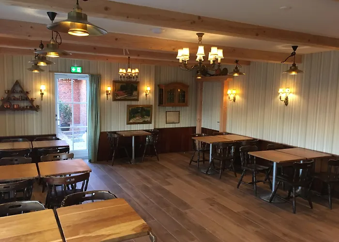 Hotel Osted